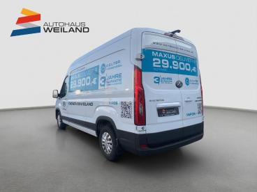 SPOTICAR Maxus Edeliver 9 Deliver9 Gebraucht - Nutzfahrzeug Diesel Weiß - Riegelsberg - 1201339226_4