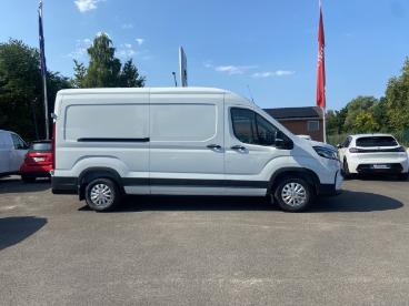 SPOTICAR Maxus Edeliver 9 Deliver9 Kw 2.0 L3h2 Fwd Luxury Led Carplay Dab Gebraucht -  Diesel Weiß - Münster - 1201344514_2