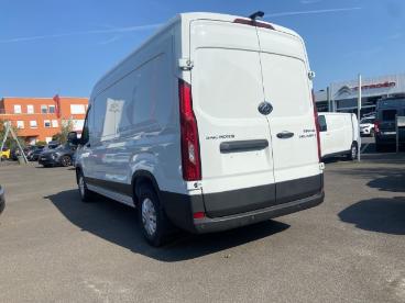 SPOTICAR Maxus Edeliver 9 Deliver9 Kw 2.0 L3h2 Fwd Luxury Led Carplay Dab Gebraucht -  Diesel Weiß - Münster - 1201344514_3