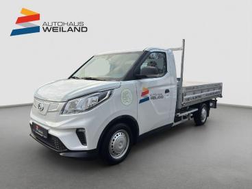SPOTICAR Maxus Edeliver 3 Edeliver3 L2 (50kwh) 130 Kw Elite Gebraucht -  Elektro Weiß - Riegelsberg - 1201269244_1
