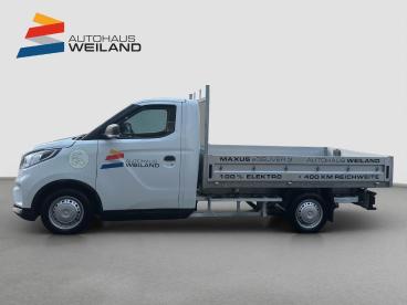SPOTICAR Maxus Edeliver 3 Edeliver3 L2 (50kwh) 130 Kw Elite Gebraucht -  Elektro Weiß - Riegelsberg - 1201269244_3