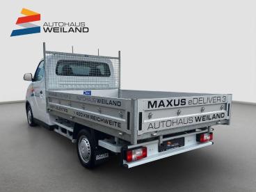 SPOTICAR Maxus Edeliver 3 Edeliver3 L2 (50kwh) 130 Kw Elite Gebraucht -  Elektro Weiß - Riegelsberg - 1201269244_4
