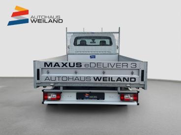 SPOTICAR Maxus Edeliver 3 Edeliver3 L2 (50kwh) 130 Kw Elite Gebraucht -  Elektro Weiß - Riegelsberg - 1201269244_5