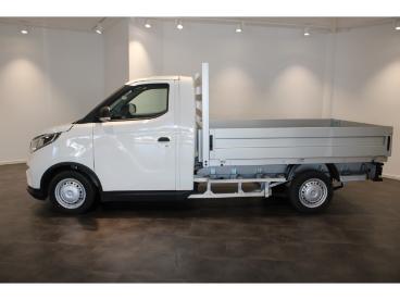 SPOTICAR Maxus Edeliver 3 Edeliver3 Pritsche Fa. Schniepp 50kwh Ruckfahrkamera Klimaau Gebraucht -  Elektro Weiß - Bietigheim-bissingen - 1201314065_3