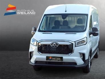 SPOTICAR Maxus Edeliver 9 Edeliver9 (89 Kwh) Gebraucht - Nutzfahrzeug Elektro Weiß - Riegelsberg - 1201147435_2