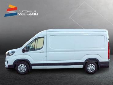 SPOTICAR Maxus Edeliver 9 Edeliver9 (89 Kwh) Gebraucht - Nutzfahrzeug Elektro Weiß - Riegelsberg - 1201147435_3