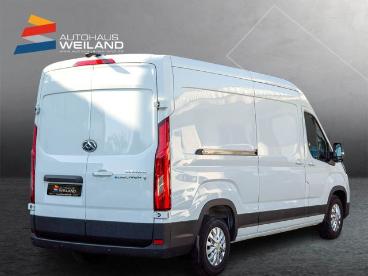 SPOTICAR Maxus Edeliver 9 Edeliver9 (89 Kwh) Gebraucht - Nutzfahrzeug Elektro Weiß - Riegelsberg - 1201147435_4