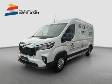 SPOTICAR Maxus Edeliver 9 Edeliver9 (89 Kwh) E L3h2 (89 Kwh) Gebraucht - Nutzfahrzeug Elektro Weiß - Riegelsberg - 1201230292_1