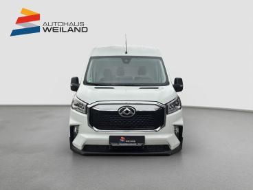 SPOTICAR Maxus Edeliver 9 Edeliver9 (89 Kwh) E L3h2 (89 Kwh) Gebraucht - Nutzfahrzeug Elektro Weiß - Riegelsberg - 1201230292_2