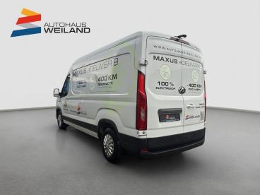 SPOTICAR Maxus Edeliver 9 Edeliver9 (89 Kwh) E L3h2 (89 Kwh) Gebraucht - Nutzfahrzeug Elektro Weiß - Riegelsberg - 1201230292_4