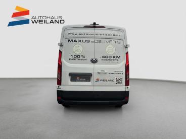 SPOTICAR Maxus Edeliver 9 Edeliver9 (89 Kwh) E L3h2 (89 Kwh) Gebraucht - Nutzfahrzeug Elektro Weiß - Riegelsberg - 1201230292_5