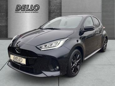 SPOTICAR Mazda 2 Hybrid 1.5 Homura Mhev Digitales Cockpit Led Acc M Gebraucht - Kleinwagen Hybrid  - Lübeck - 1201097015_1