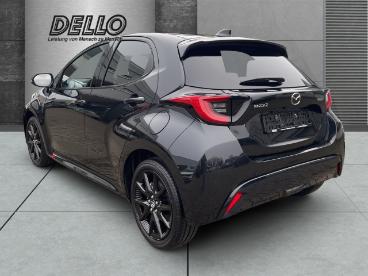 SPOTICAR Mazda 2 Hybrid 1.5 Homura Mhev Digitales Cockpit Led Acc M Gebraucht - Kleinwagen Hybrid  - Lübeck - 1201097015_3