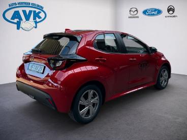 SPOTICAR Mazda 2 Hybrid Fwd Exclusive-line Apple Carplay, Klima Gebraucht - Kleinwagen Hybrid  - Husum - 1201118314_3