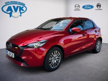 SPOTICAR Mazda 2 Lim. Exclusive-line Sitzhzng, Kamera, Klima Gebraucht - Kleinwagen Benzin  - Husum - 1201118317_2