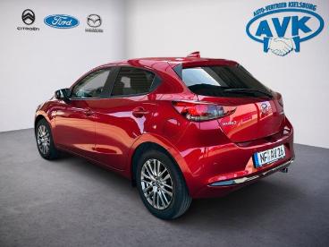 SPOTICAR Mazda 2 Lim. Exclusive-line Sitzhzng, Kamera, Klima Gebraucht - Kleinwagen Benzin  - Husum - 1201118317_4