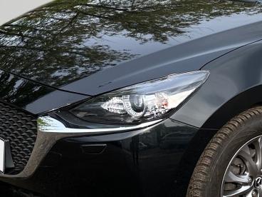 SPOTICAR Mazda 2 Skyactiv-g 1.5 At Led Navi Shz Pdc Exclusive Gebraucht - Kleinwagen Benzin Schwarz - Berlin - 1201125089_5