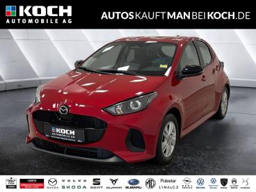 SPOTICAR Mazda 2 Hybrid 1.5 116 Cvt Centre Shz Rkam Hla Ahb Mfl 2 H Gebraucht - Kleinwagen Benzin  - Berlin - 1201162701_1