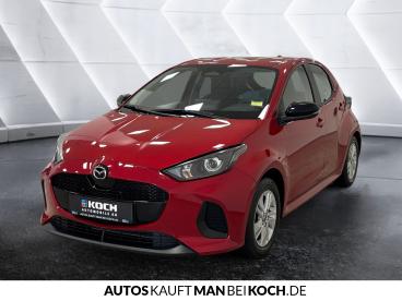 SPOTICAR Mazda 2 Hybrid 1.5 116 Cvt Centre Shz Rkam Hla Ahb Mfl 2 H Gebraucht - Kleinwagen Benzin  - Berlin - 1201162701_3