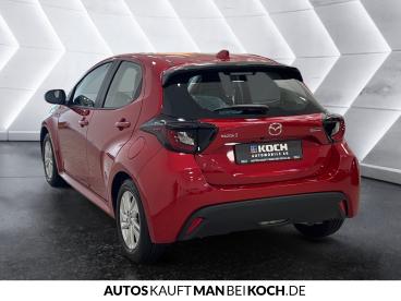 SPOTICAR Mazda 2 Hybrid 1.5 116 Cvt Centre Shz Rkam Hla Ahb Mfl 2 H Gebraucht - Kleinwagen Benzin  - Berlin - 1201162701_4