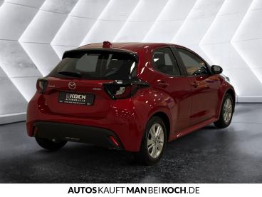 SPOTICAR Mazda 2 Hybrid 1.5 116 Cvt Centre Shz Rkam Hla Ahb Mfl 2 H Gebraucht - Kleinwagen Benzin  - Berlin - 1201162701_5