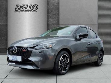 SPOTICAR Mazda 2 Homura Aka 1.5 Hud Ad Led Blendfreies Fernl. Acc A Gebraucht - Kleinwagen Benzin  - Hamburg - 1201169212_1