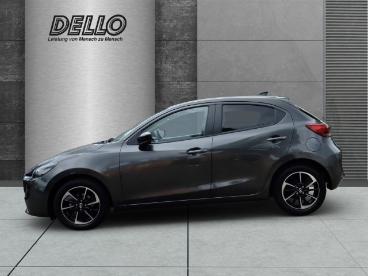 SPOTICAR Mazda 2 Homura Aka 1.5 Hud Ad Led Blendfreies Fernl. Acc A Gebraucht - Kleinwagen Benzin  - Hamburg - 1201169212_2