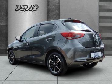 SPOTICAR Mazda 2 Homura Aka 1.5 Hud Ad Led Blendfreies Fernl. Acc A Gebraucht - Kleinwagen Benzin  - Hamburg - 1201169212_3