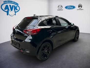 SPOTICAR Mazda 2 Lim. Homura Klima, Led-scheinwerfer Gebraucht - Kleinwagen Benzin Schwarz - Husum - 1201199330_3