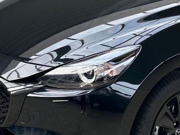 SPOTICAR Mazda 2 Lim. Homura Klima, Led-scheinwerfer Gebraucht - Kleinwagen Benzin Schwarz - Husum - 1201199330_5