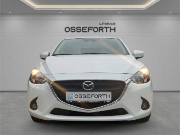 SPOTICAR Mazda 2 Nakama 1.5 L Skyactiv-g 90 +klima+shz+pdc Gebraucht - Kleinwagen Benzin Weiß - Nordhorn - 1201218332_2