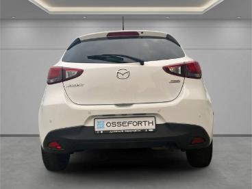SPOTICAR Mazda 2 Nakama 1.5 L Skyactiv-g 90 +klima+shz+pdc Gebraucht - Kleinwagen Benzin Weiß - Nordhorn - 1201218332_5