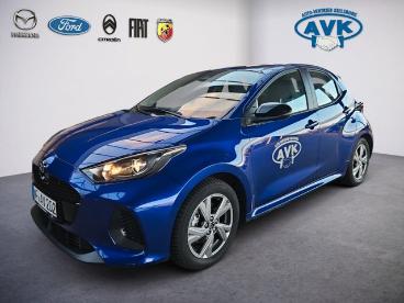SPOTICAR Mazda 2 Hybrid Lim. Exclusive-line Gebraucht - Kleinwagen Hybrid  - Husum - 1201220762_2