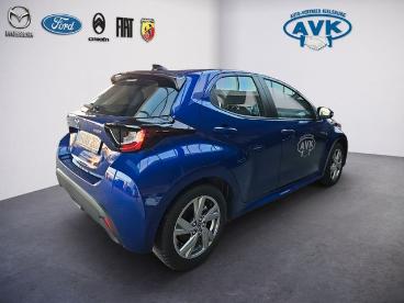 SPOTICAR Mazda 2 Hybrid Lim. Exclusive-line Gebraucht - Kleinwagen Hybrid  - Husum - 1201220762_4