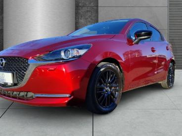 SPOTICAR Mazda 2 1.5 Homura Ad Led Apple Carplay Android Auto Klima Gebraucht - Kleinwagen Benzin  - Hamburg - 1201220800_4