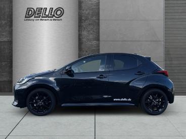SPOTICAR Mazda 2 Hybrid Homura Plus Hud Panorama Navi Digitales Coc Gebraucht - Kleinwagen Hybrid Schwarz - Hamburg - 1201268532_2