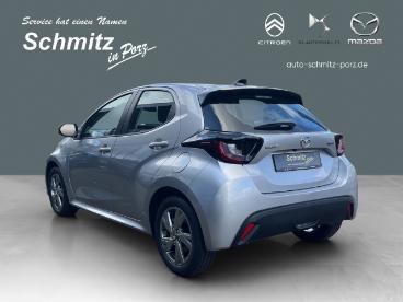 SPOTICAR Mazda 2 Hybrid Exclusive-line Led Acc Apple Carplay Androi Gebraucht - Kleinwagen Hybrid Silber - Köln - 1201269357_3