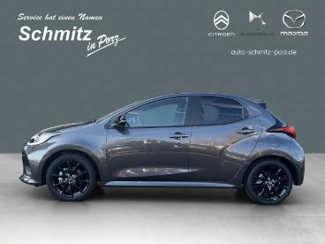 SPOTICAR Mazda 2 Hybrid Homura Led Acc Apple Carplay Android Auto M Gebraucht - Kleinwagen Hybrid Grau - Köln - 1201269361_2