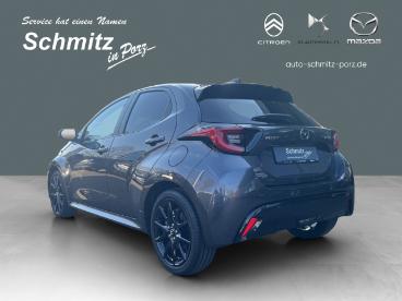 SPOTICAR Mazda 2 Hybrid Homura Led Acc Apple Carplay Android Auto M Gebraucht - Kleinwagen Hybrid Grau - Köln - 1201269361_3