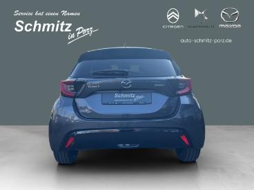 SPOTICAR Mazda 2 Hybrid Homura Led Acc Apple Carplay Android Auto M Gebraucht - Kleinwagen Hybrid Grau - Köln - 1201269361_4