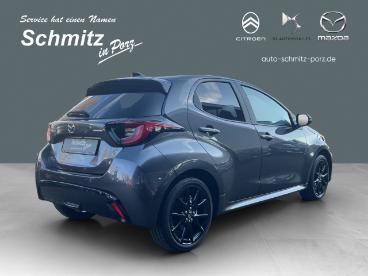 SPOTICAR Mazda 2 Hybrid Homura Led Acc Apple Carplay Android Auto M Gebraucht - Kleinwagen Hybrid Grau - Köln - 1201269361_5