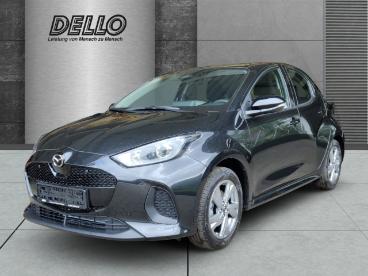 SPOTICAR Mazda 2 Hybrid Exclusive-line 1.5 Acc Apple Carplay Androi Gebraucht - Kleinwagen Hybrid Schwarz - Norderstedt - 1201270923_1
