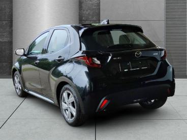 SPOTICAR Mazda 2 Hybrid Exclusive-line 1.5 Acc Apple Carplay Androi Gebraucht - Kleinwagen Hybrid Schwarz - Norderstedt - 1201270923_3