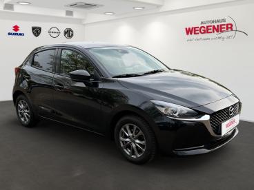 SPOTICAR Mazda 2 Skyactiv-g 1.5 At Led*navi*shz*pdc Exclusive Gebraucht - Kleinwagen Benzin Schwarz - Berlin - 1201271466_2