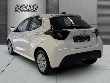 SPOTICAR Mazda 2 Hybrid Prime-line Acc Apple Carplay Android Auto K Gebraucht - Kleinwagen Hybrid Weiß - Lübeck - 1201272987_3