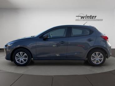 SPOTICAR Mazda 2 1.5, 75ps 5-gang Center-line Dab/led Gebraucht - Kleinwagen Benzin Grau - Bretnig - 1201273298_3