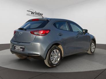 SPOTICAR Mazda 2 1.5, 75ps 5-gang Center-line Dab/led Gebraucht - Kleinwagen Benzin Grau - Bretnig - 1201273298_5