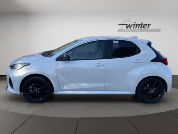 SPOTICAR Mazda 2 Hybrid Homura Vvt-i Hev Led/shz/gra Gebraucht - Kleinwagen Benzin Weiß - Bretnig - 1201273317_2