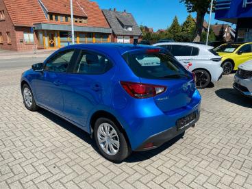 SPOTICAR Mazda 2 Lim. Skyactiv Center-line Gebraucht - Kleinwagen Benzin Hellblau - Papenburg - 1201273539_3