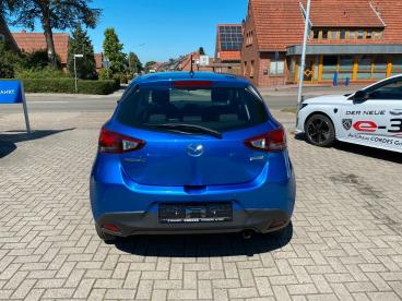 SPOTICAR Mazda 2 Lim. Skyactiv Center-line Gebraucht - Kleinwagen Benzin Hellblau - Papenburg - 1201273539_4